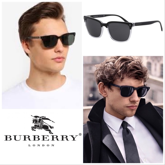 Burberry BE4255 Sunglasses - Picture 1 of 8